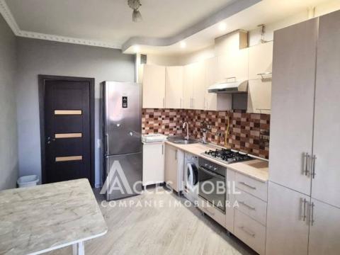 Аренда квартир в Кишинёве: Скулень ул. Букурией