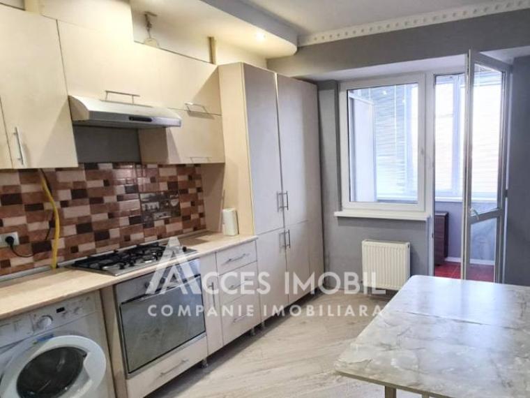 Аренда! Скулень, ул. Букурией, 1 комната + гостиная. Евроремонт!: 1