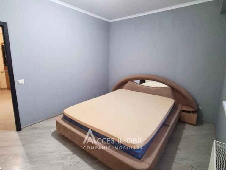 Аренда! Скулень, ул. Букурией, 1 комната + гостиная. Евроремонт!: 3