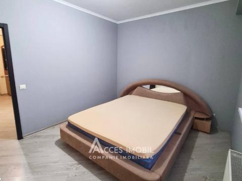 Аренда! Скулень, ул. Букурией, 1 комната + гостиная. Евроремонт!: 3