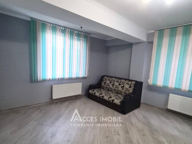 Аренда! Скулень, ул. Букурией, 1 комната + гостиная. Евроремонт!: 5