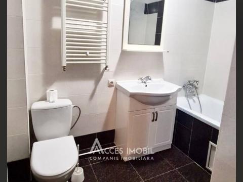 Аренда! Скулень, ул. Букурией, 1 комната + гостиная. Евроремонт!: 7