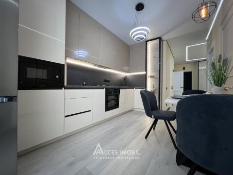 Exfactor! Buiucani, str. I. Buzdugan, 1 cameră + living. Euroreparație!: 1