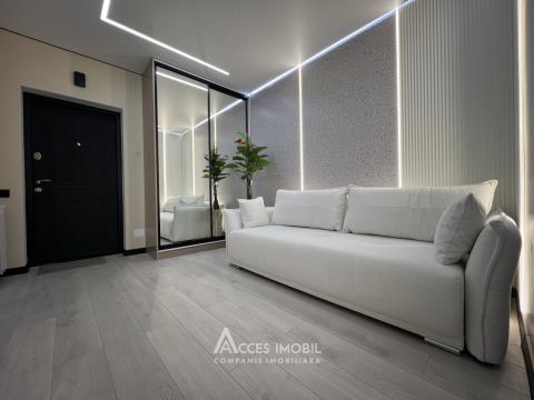 Exfactor! Buiucani, str. I. Buzdugan, 1 cameră + living. Euroreparație!: 2