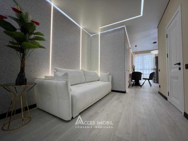 Exfactor! Buiucani, str. I. Buzdugan, 1 cameră + living. Euroreparație!: 3