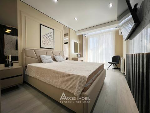 Exfactor! Buiucani, str. I. Buzdugan, 1 cameră + living. Euroreparație!: 4