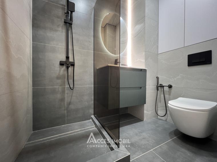 Exfactor! Buiucani, str. I. Buzdugan, 1 cameră + living. Euroreparație!: 7