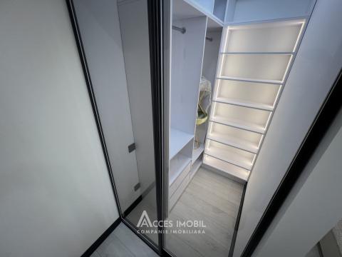 Exfactor! Buiucani, str. I. Buzdugan, 1 cameră + living. Euroreparație!: 8