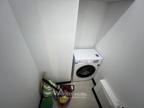 Exfactor! Buiucani, str. I. Buzdugan, 1 cameră + living. Euroreparație!: 9