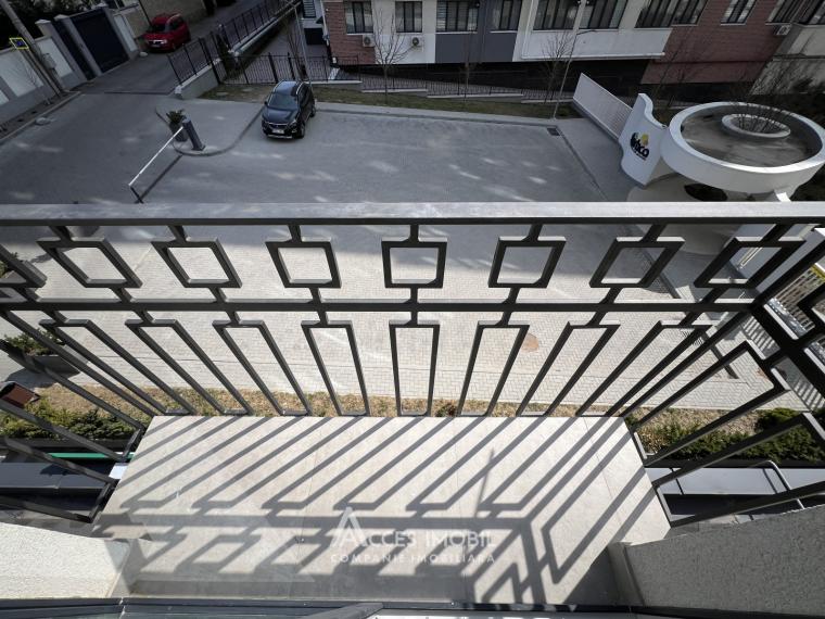 Exfactor! Buiucani, str. I. Buzdugan, 1 cameră + living. Euroreparație!: 11