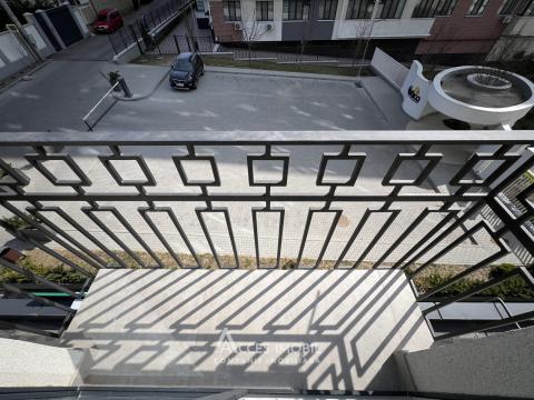 Exfactor! Buiucani, str. I. Buzdugan, 1 cameră + living. Euroreparație!: 11