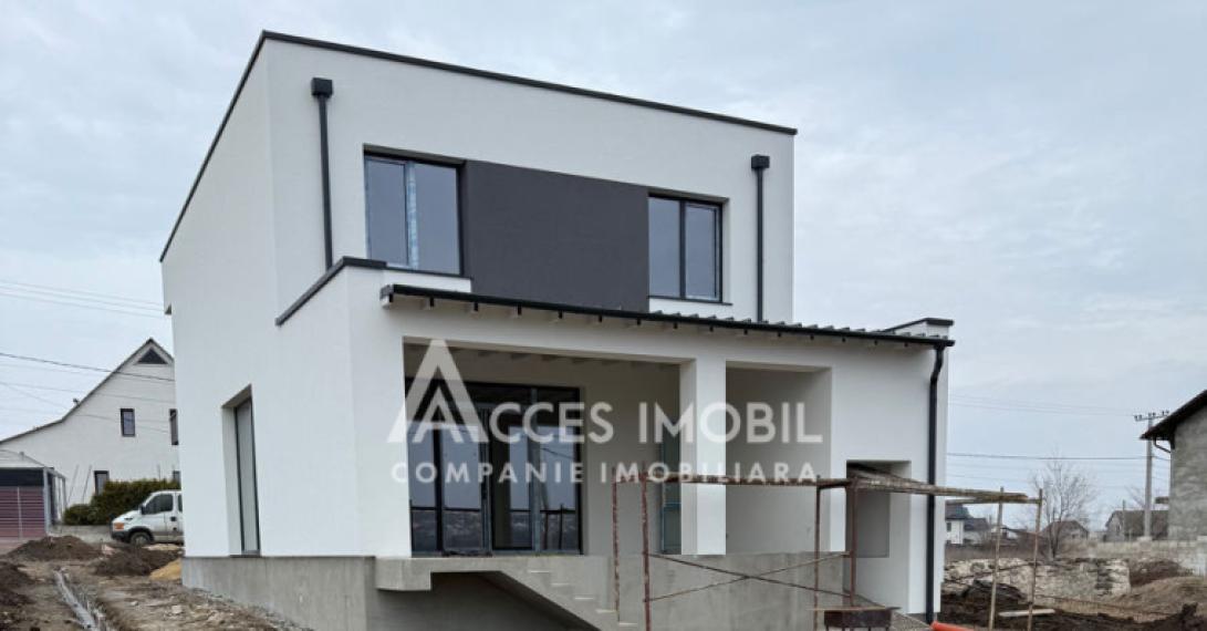 Casă! Alexandru Lapusneanu, Budești, 150m2 + 6 ari. Varianta albă!: 3