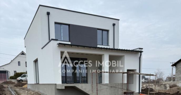 Casă! Alexandru Lapusneanu, Budești, 150m2 + 6 ari. Varianta albă!: 3