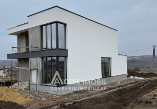 Casă! Alexandru Lapusneanu, Budești, 150m2 + 6 ari. Varianta albă!: 4