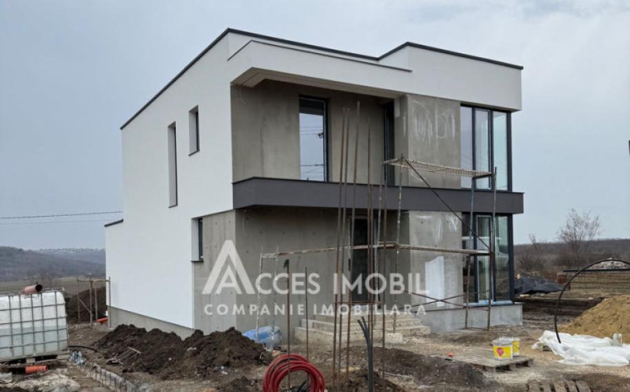 Casă! Alexandru Lapusneanu, Budești, 150m2 + 6 ari. Varianta albă!: 5