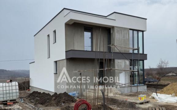 Casă! Alexandru Lapusneanu, Budești, 150m2 + 6 ari. Varianta albă!: 5