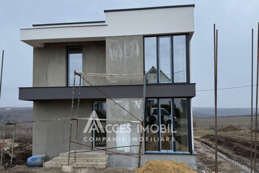 Casă! Alexandru Lapusneanu, Budești, 150m2 + 6 ari. Varianta albă!: 6