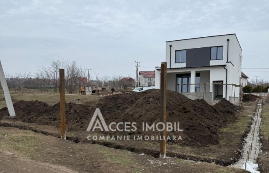 Casă! Alexandru Lapusneanu, Budești, 150m2 + 6 ari. Varianta albă!: 7