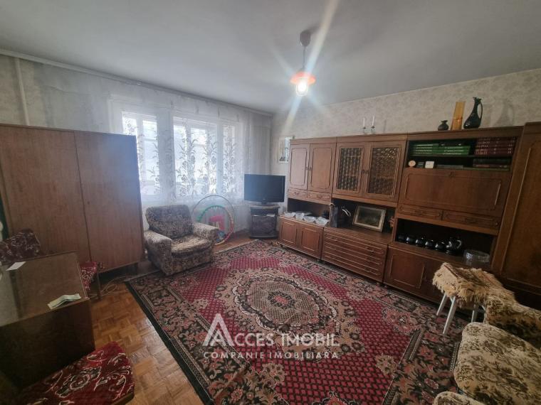 Botanica, bd. Dacia, 4 camere! Localizare bilaterală!: 2