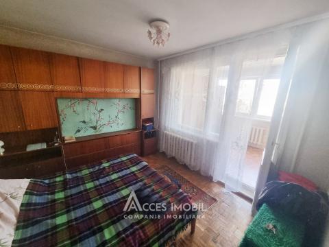 Botanica, bd. Dacia, 4 camere! Localizare bilaterală!: 3