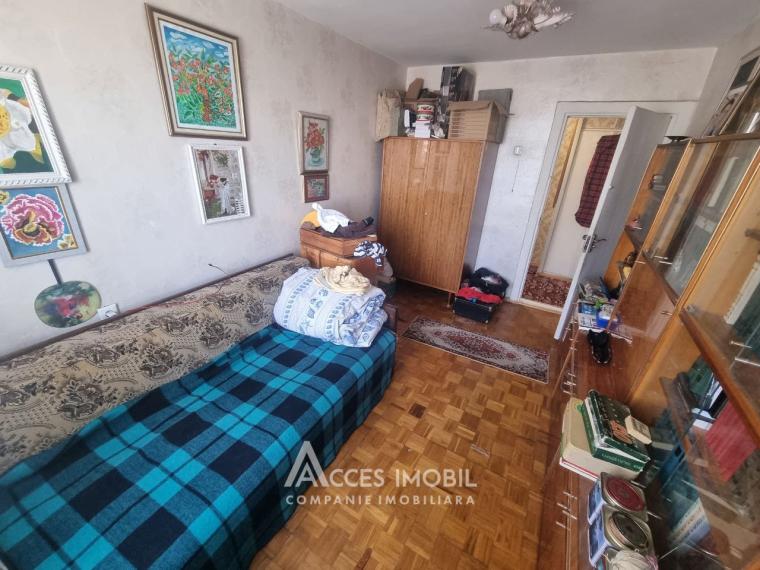 Botanica, bd. Dacia, 4 camere! Localizare bilaterală!: 5