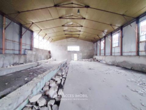 Teren pentru construcții, 35 ari. Stăuceni, str. Industrială!: 5