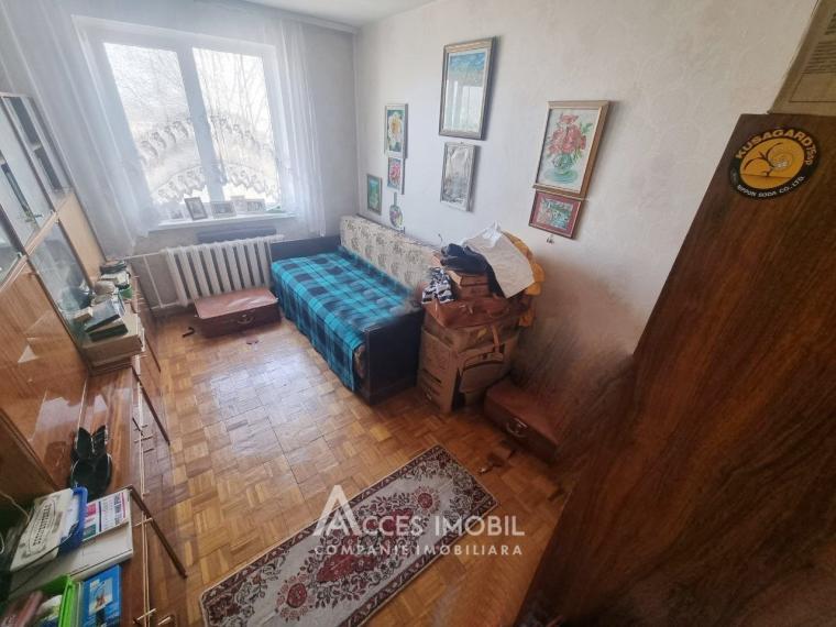 Botanica, bd. Dacia, 4 camere! Localizare bilaterală!: 6