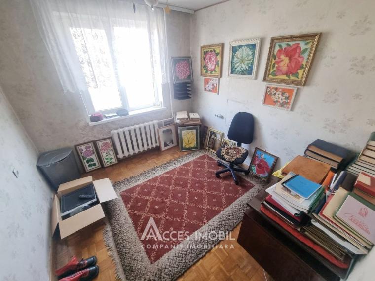 Botanica, bd. Dacia, 4 camere! Localizare bilaterală!: 7