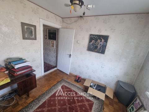 Botanica, bd. Dacia, 4 camere! Localizare bilaterală!: 8