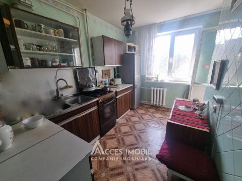 Botanica, bd. Dacia, 4 camere! Localizare bilaterală!: 9