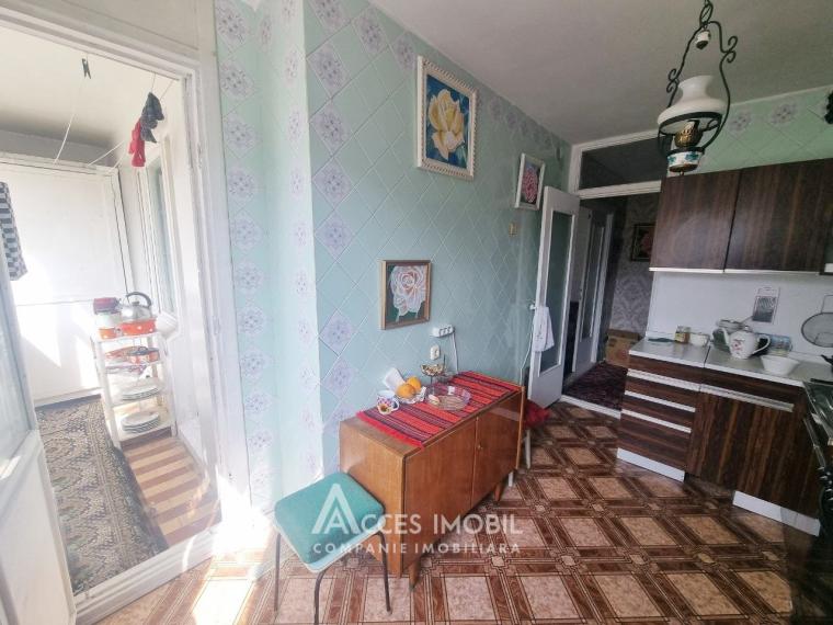 Botanica, bd. Dacia, 4 camere! Localizare bilaterală!: 10