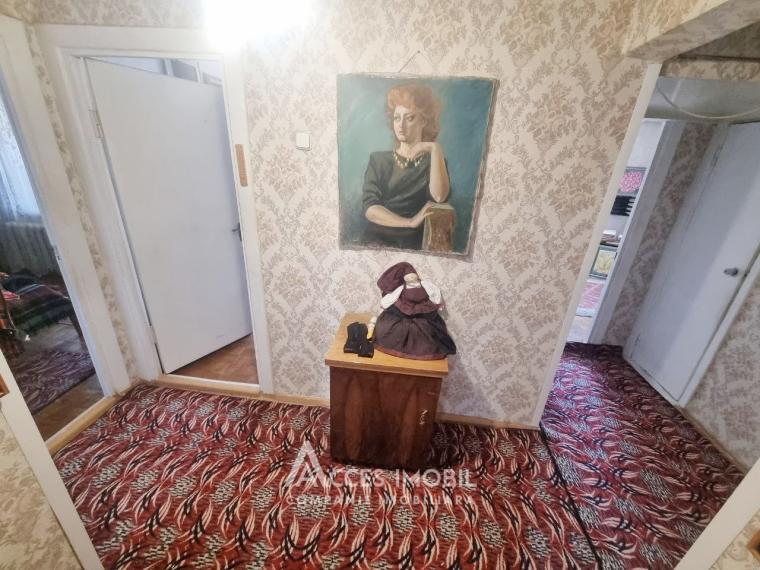 Botanica, bd. Dacia, 4 camere! Localizare bilaterală!: 12