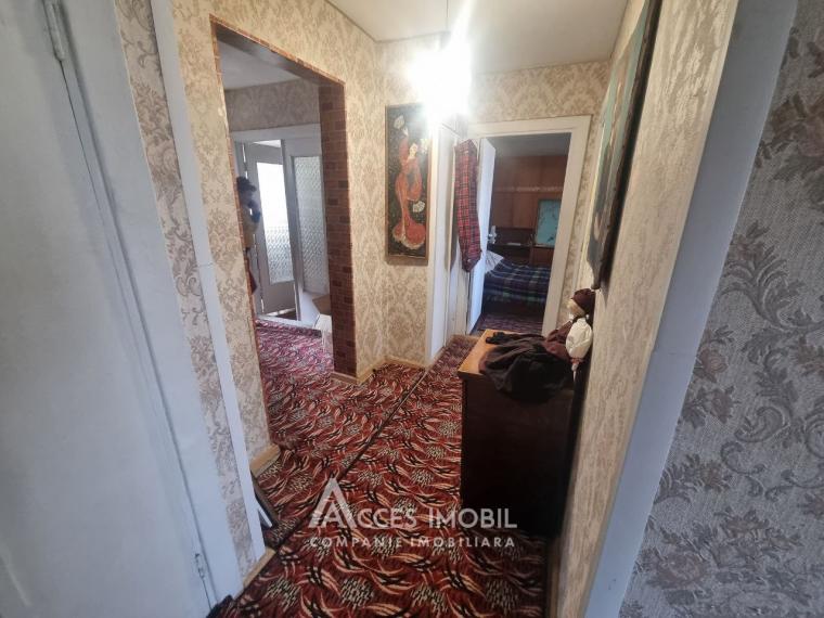 Botanica, bd. Dacia, 4 camere! Localizare bilaterală!: 13