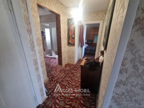 Botanica, bd. Dacia, 4 camere! Localizare bilaterală!: 13