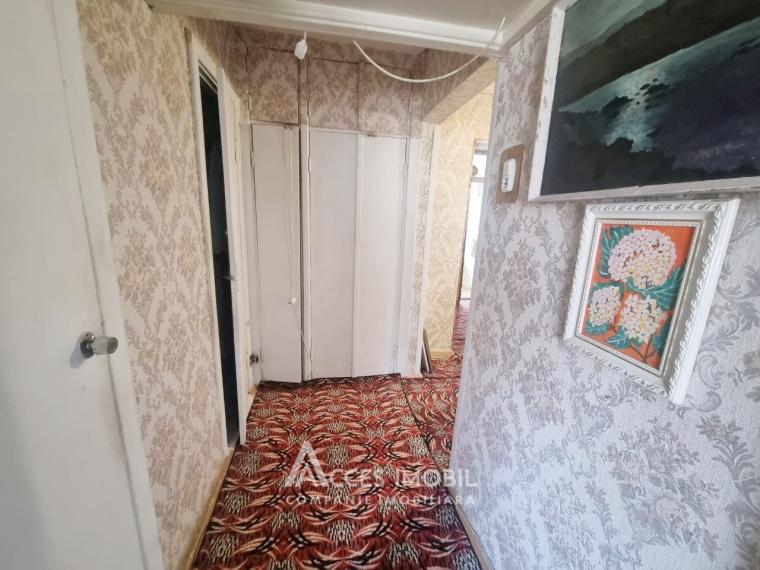 Botanica, bd. Dacia, 4 camere! Localizare bilaterală!: 15