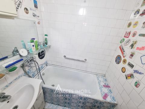 Botanica, bd. Dacia, 4 camere! Localizare bilaterală!: 16