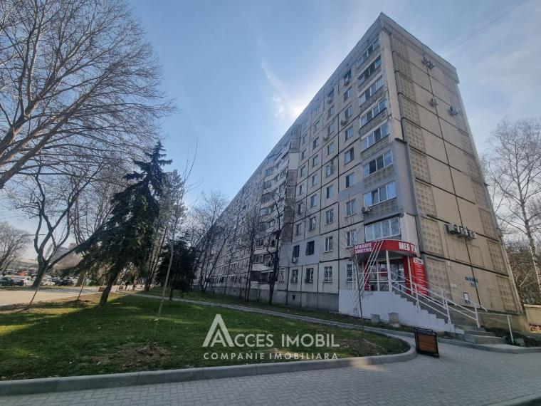 Botanica, bd. Dacia, 4 camere! Localizare bilaterală!: 19