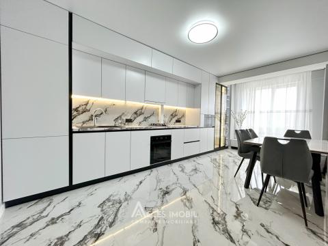 Apartamente de vânzare în Chișinău: Ciocana, bd. Mircea cel Bătrân