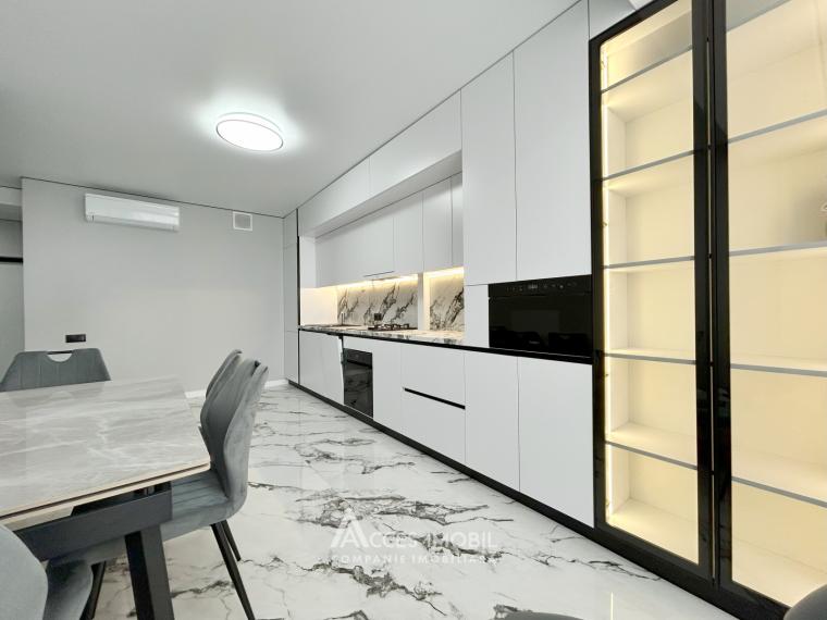 BRAUS! Ciocana, bd. Mircea cel Bătrân, 1 cameră + living. Euroreparație!: 2