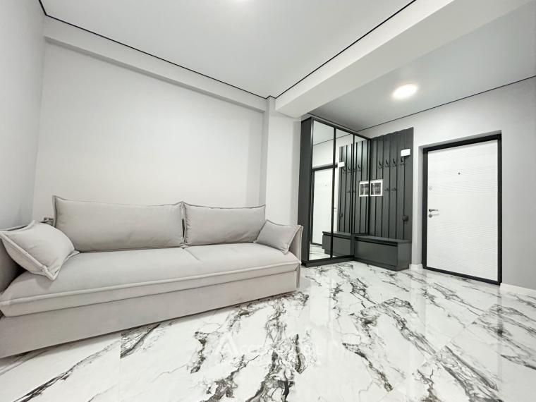 BRAUS! Ciocana, bd. Mircea cel Bătrân, 1 cameră + living. Euroreparație!: 7