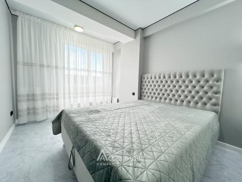 BRAUS! Ciocana, bd. Mircea cel Bătrân, 1 cameră + living. Euroreparație!: 8