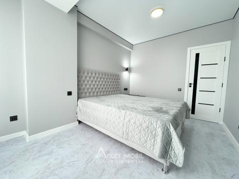 BRAUS! Ciocana, bd. Mircea cel Bătrân, 1 cameră + living. Euroreparație!: 9