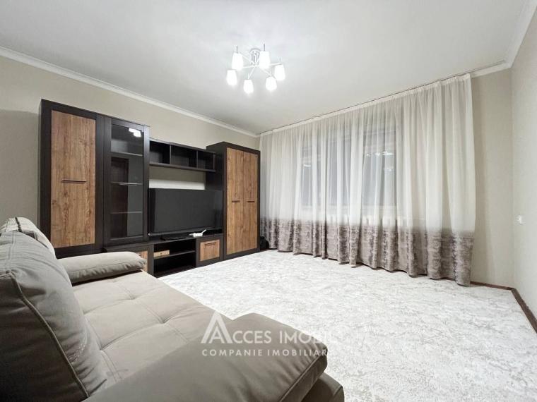 For Rent! Botanica, Botanica Veche street, 2 rooms! Euro Repair!: 0