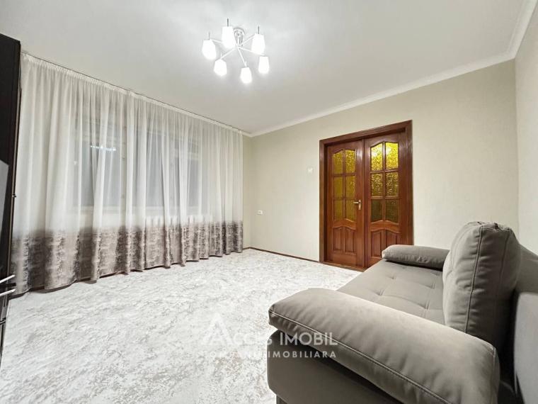 For Rent! Botanica, Botanica Veche street, 2 rooms! Euro Repair!: 1