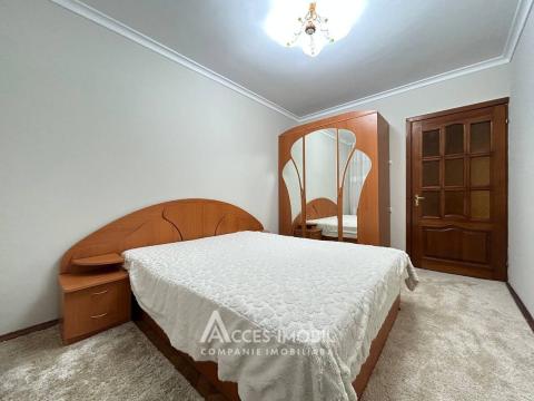 For Rent! Botanica, Botanica Veche street, 2 rooms! Euro Repair!: 6