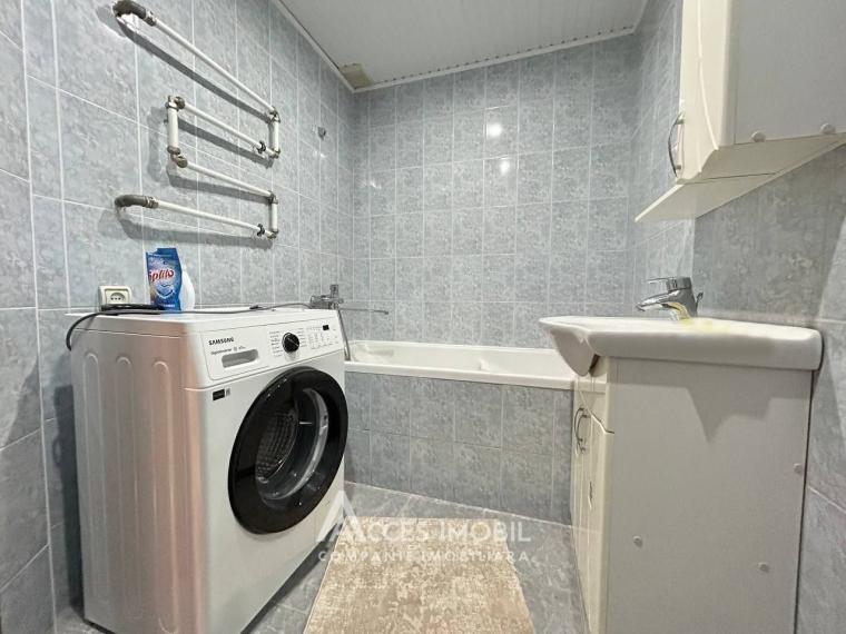 For Rent! Botanica, Botanica Veche street, 2 rooms! Euro Repair!: 9