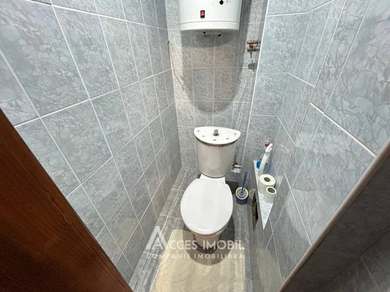 For Rent! Botanica, Botanica Veche street, 2 rooms! Euro Repair!: 11