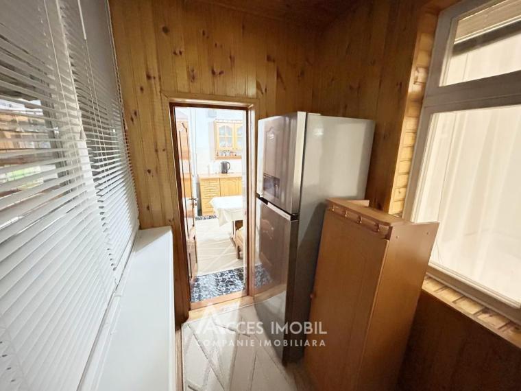 For Rent! Botanica, Botanica Veche street, 2 rooms! Euro Repair!: 14