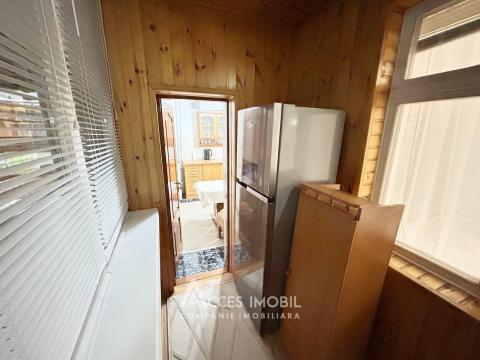 For Rent! Botanica, Botanica Veche street, 2 rooms! Euro Repair!: 14