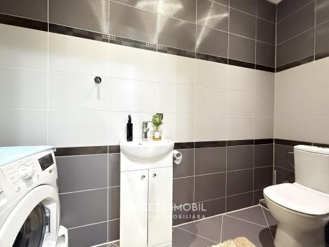 Basconslux! Ciocana, bd. Mircea cel Bătrân, 2 camere + living. Euroreparație!: 13